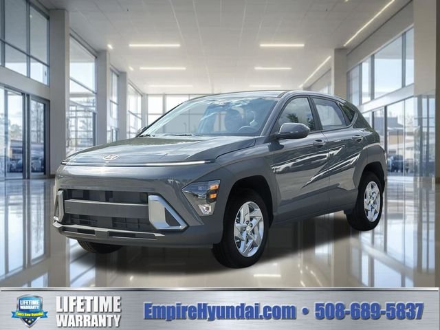 New 2027 Ecotronic Gray Pearl Hyundai SE AWD image 13
