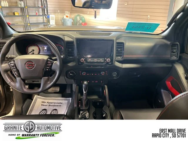 Used 2023 Beige Nissan PRO-4X image 21
