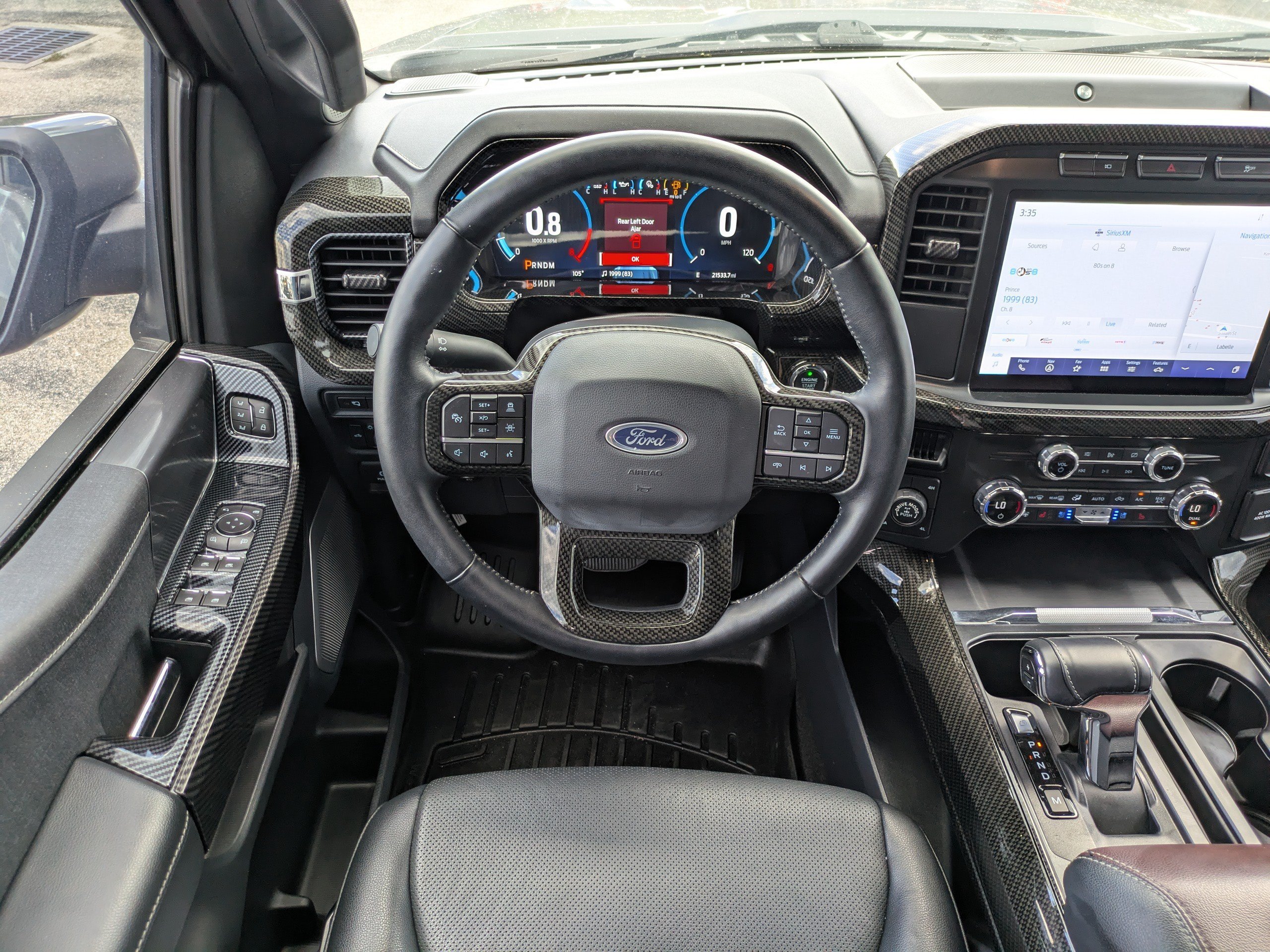 Used 2021  Ford LARIAT image 15