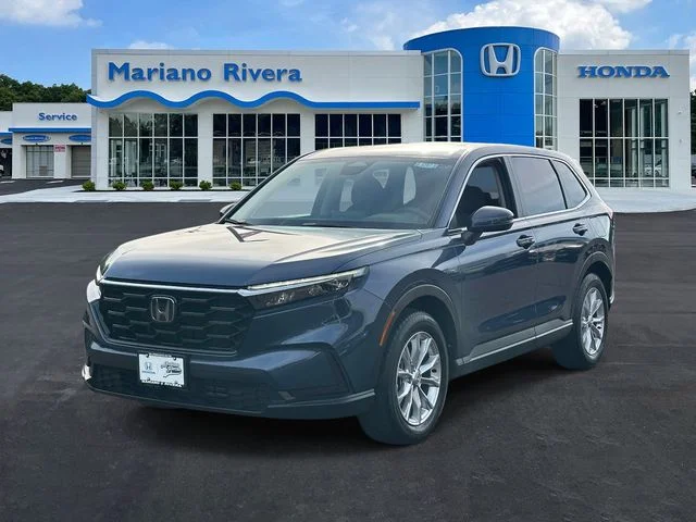 Certified Used 2023 Still Night Pearl Honda EX image 2