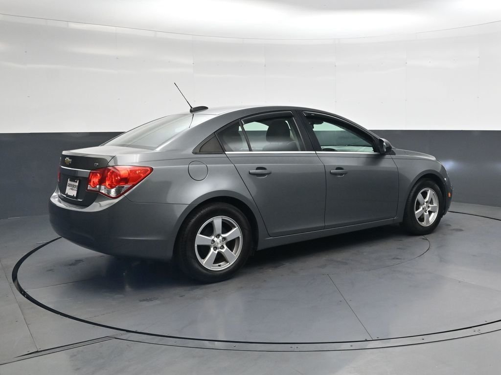Used 2016 Silver Chevrolet 1LT image 5