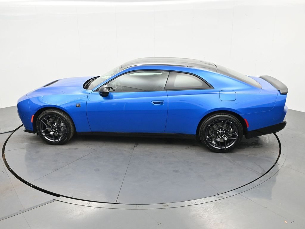 New 2026 Bludicrous Exterior Paint Dodge Scat Pack image 29