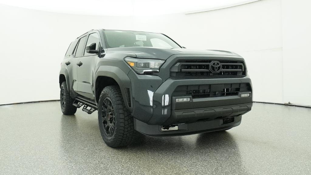 New 2026 Underground Toyota SR5 image 29