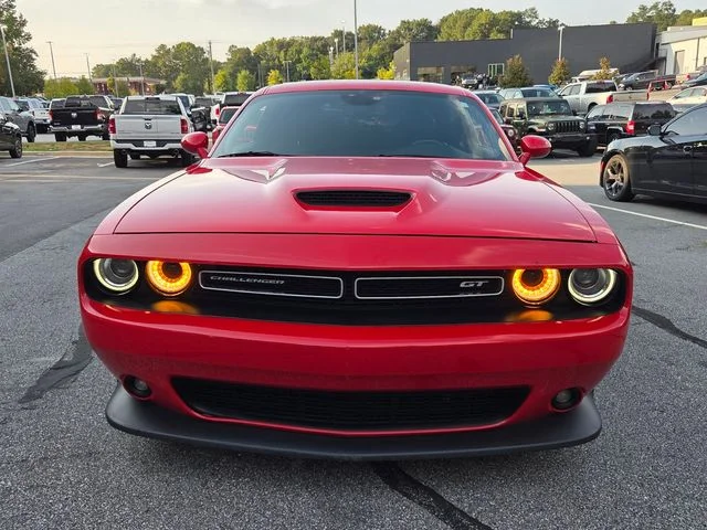 Used 2022 Red Dodge GT image 2