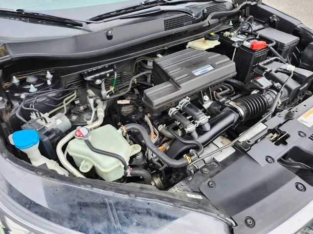 Used 2019 Blue Honda EX-L image 25