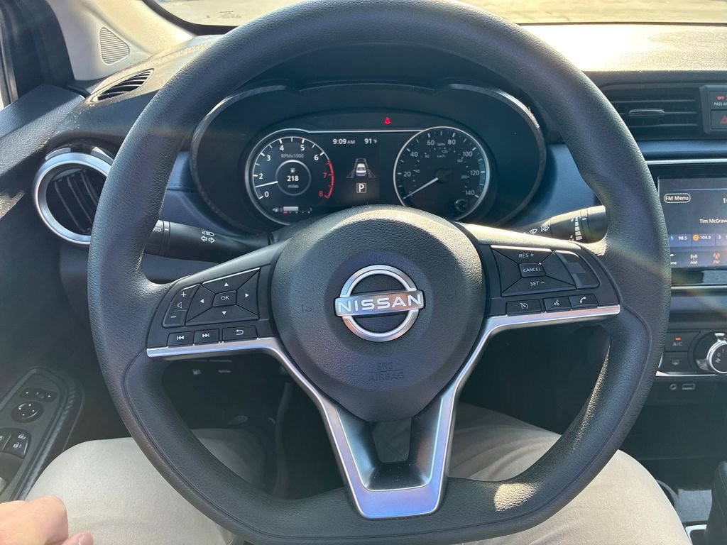 Used 2024 Black Nissan 1.6 SV image 12