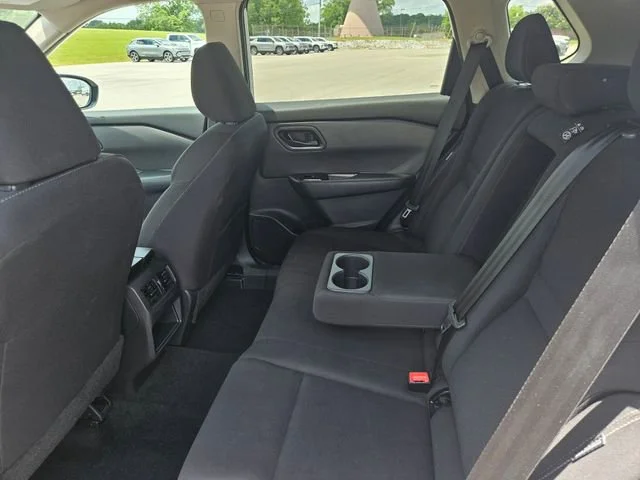 Used 2024 Silver Nissan S image 25