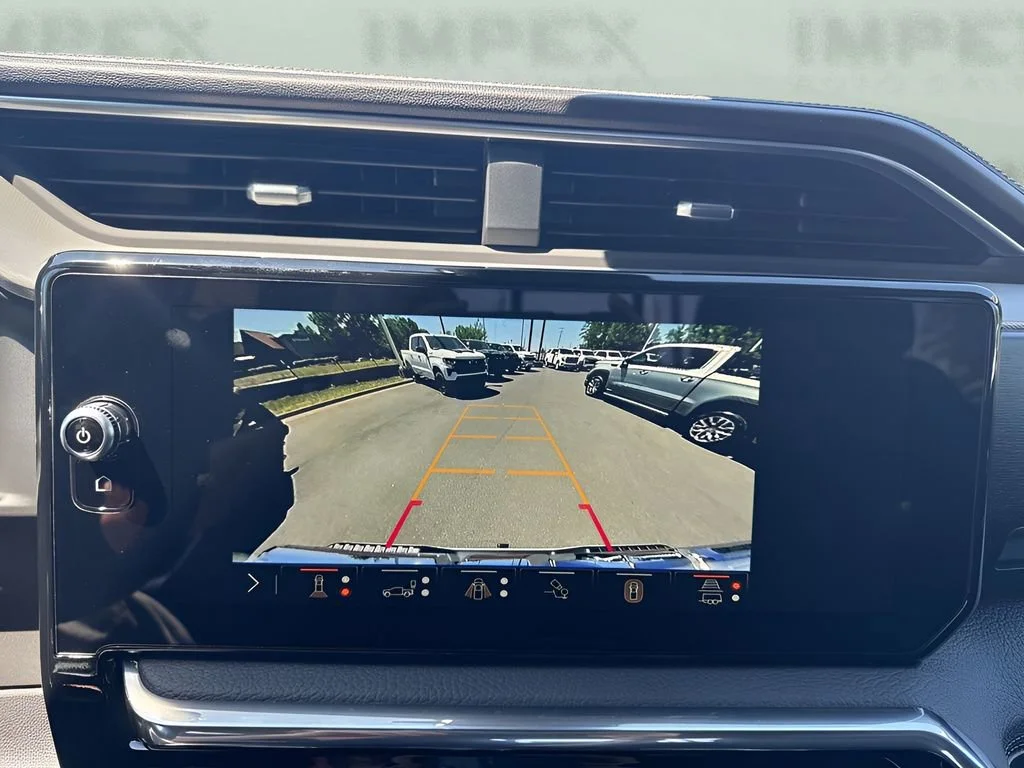 New 2026 Glacier White Tricoat GMC Denali image 21