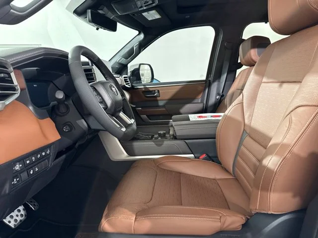 New 2026 Magnetic Gray Metallic Toyota 1794 Edition image 14