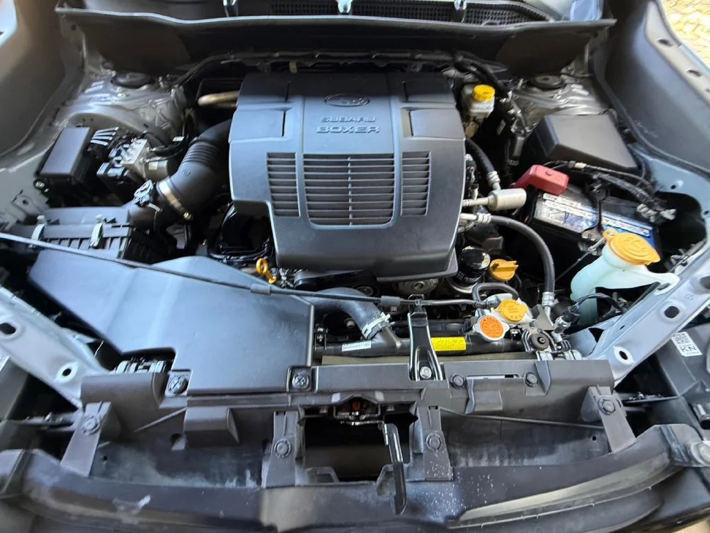 Used 2023 Silver Subaru Touring image 20
