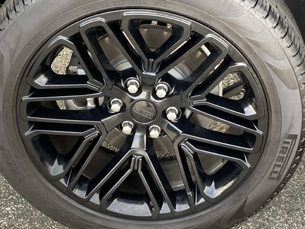 Used 2026 Black Jeep Limited Reserve image 30