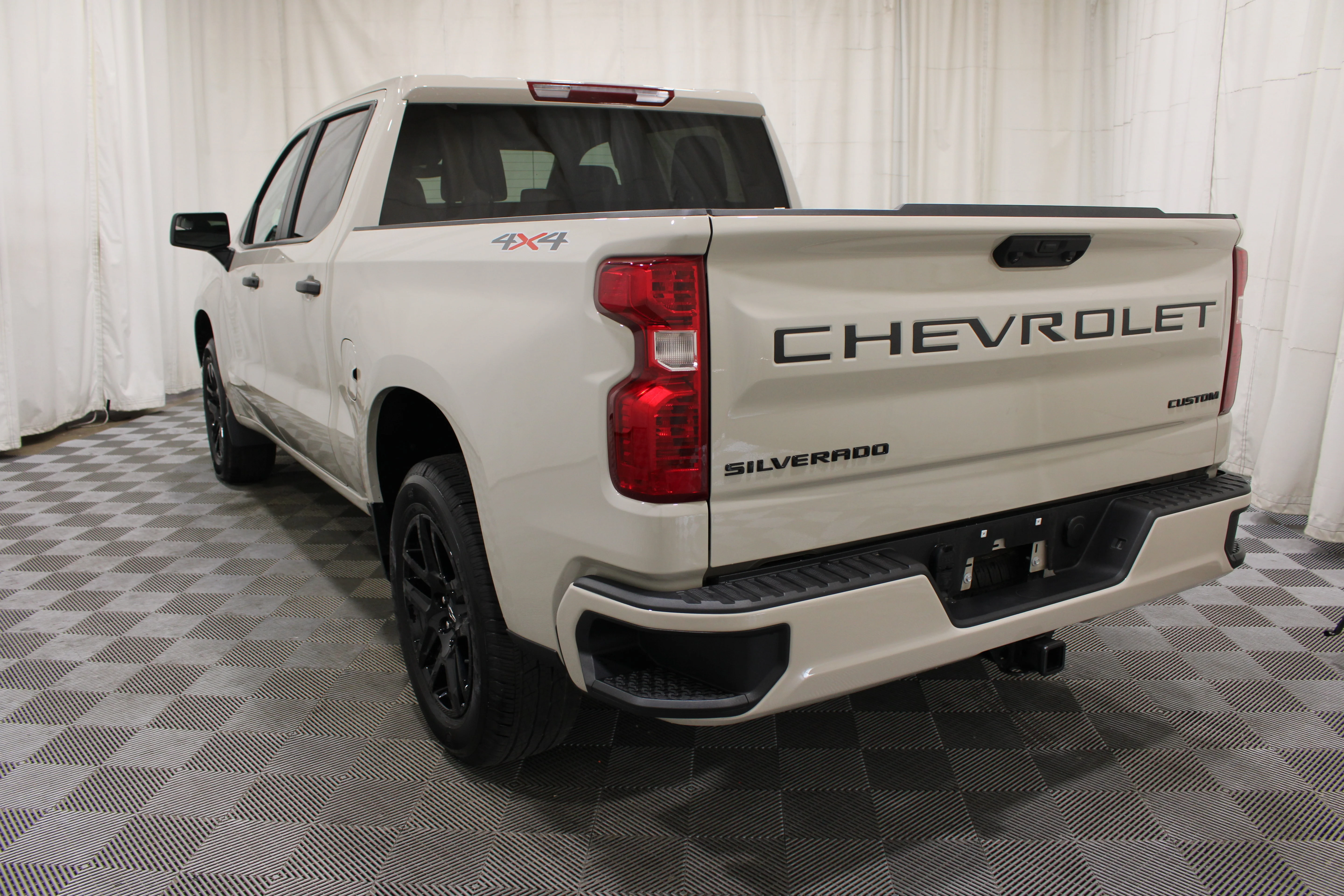 New 2026 White Sands Chevrolet Custom image 31