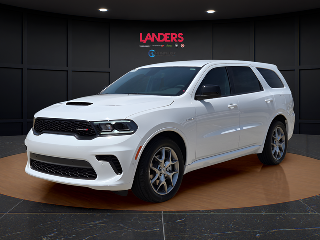 2026 Dodge Durango GT Hemi V8