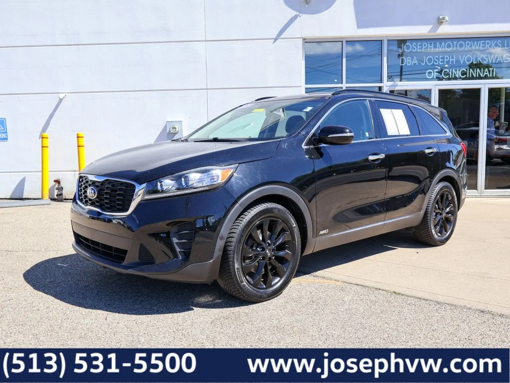 2019 Kia Sorento S V6 AT 4WD's photo