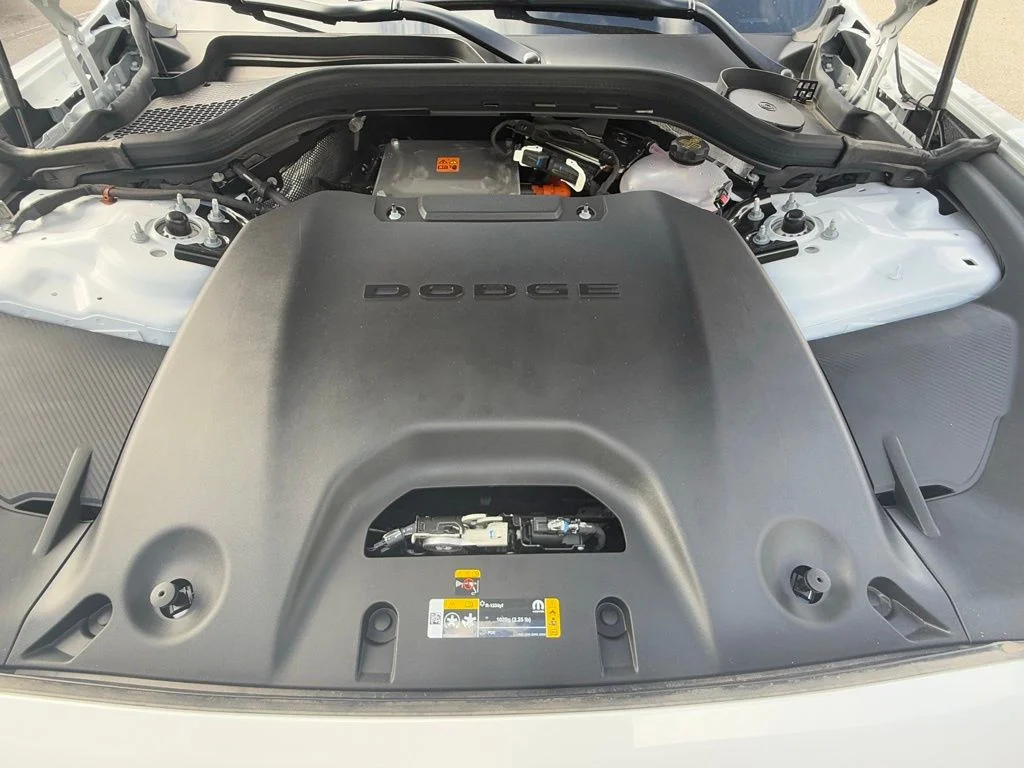 New 2026 White Knuckle Dodge Scat Pack image 27