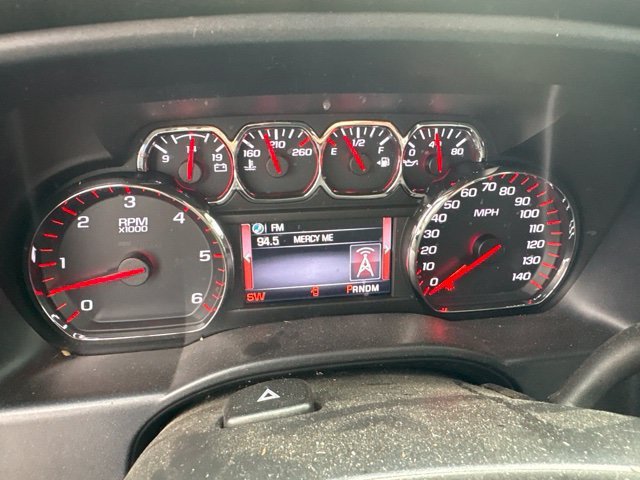 Used 2015 Stone Blue Metallic GMC SLE image 18