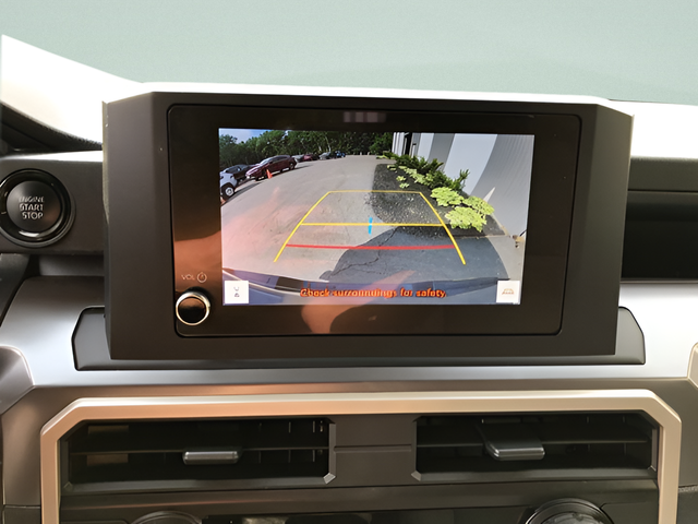 Certified Used 2025  Toyota SR5 image 19