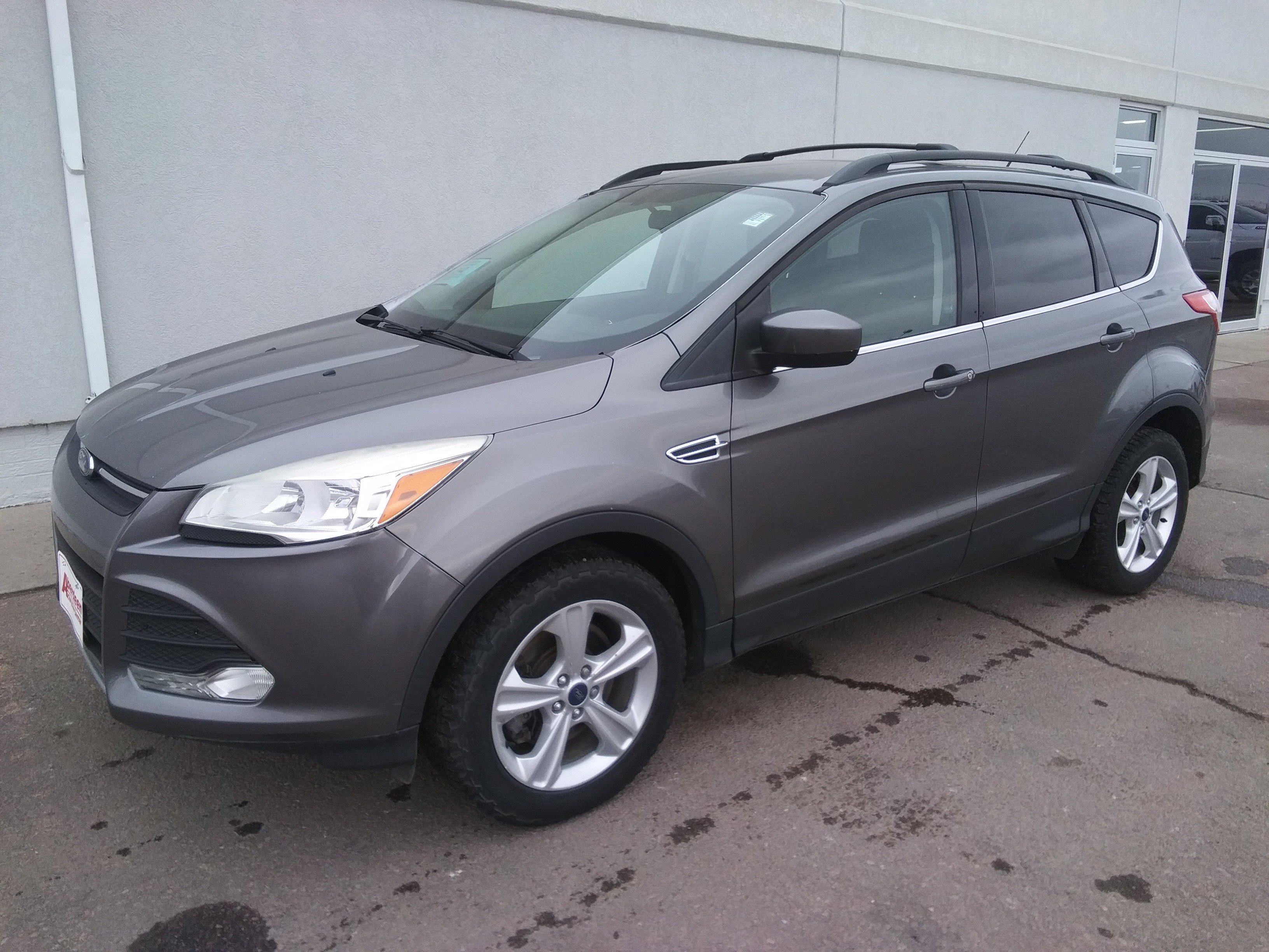 Used 2013 Ford Escape SE with VIN 1FMCU9GX5DUA25804 for sale in Aberdeen, SD