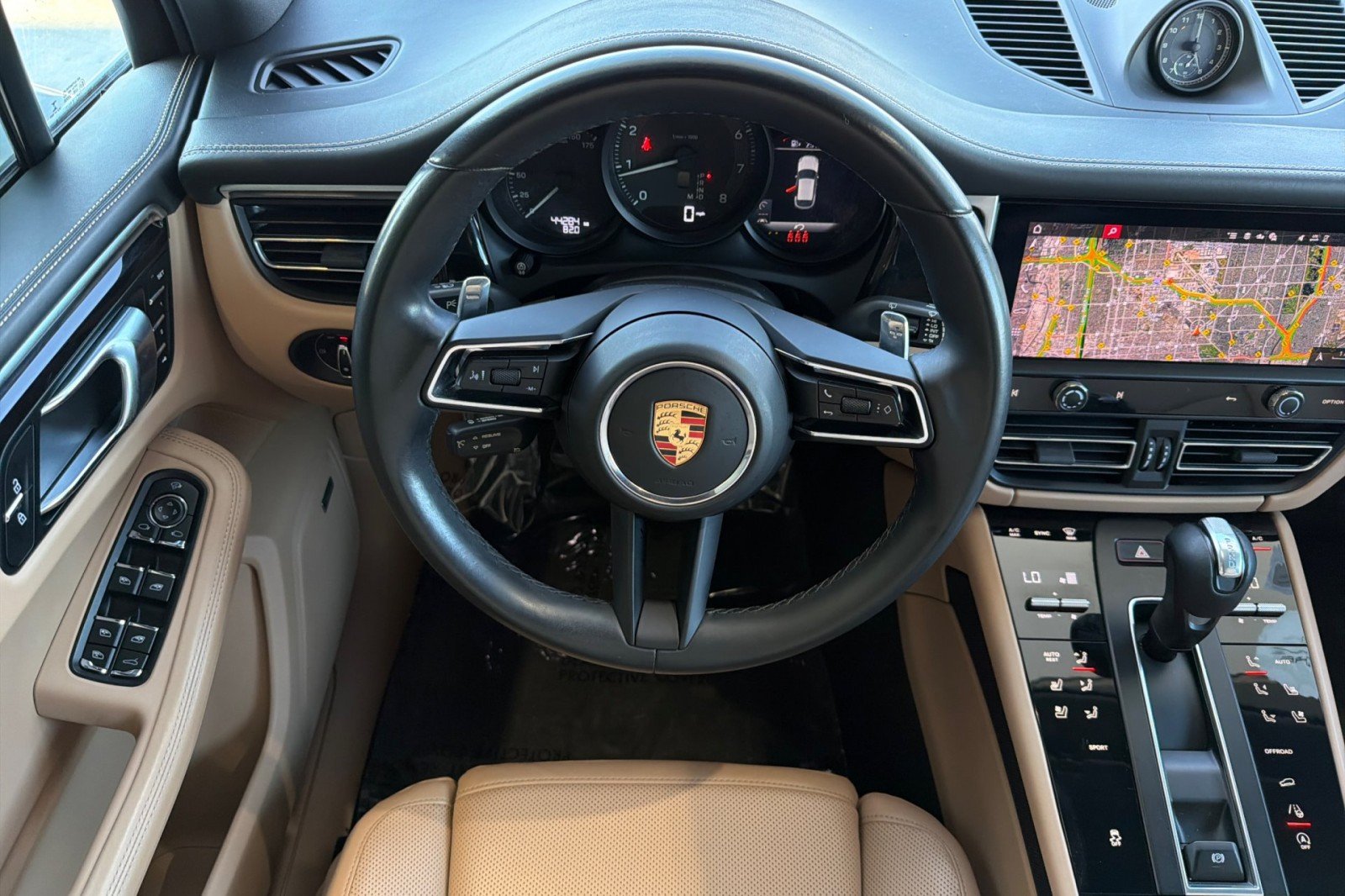 Certified Used 2022 WHITE Porsche  image 14