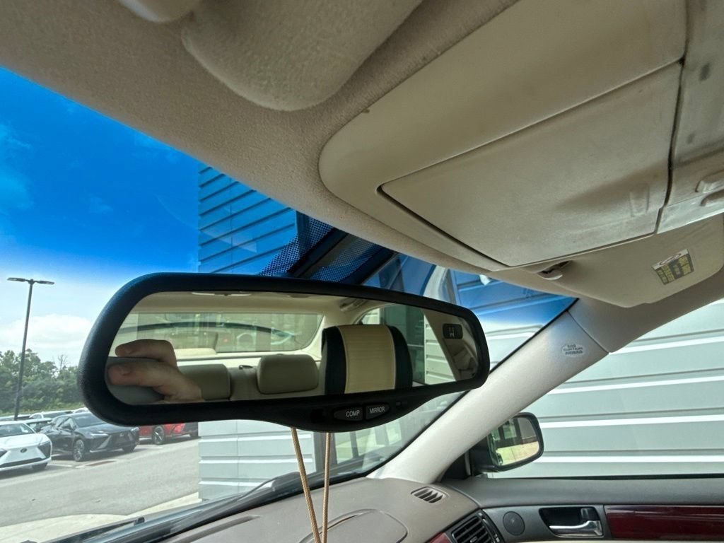 Used 2004 Blue Onyx Pearl Lexus 330 image 19