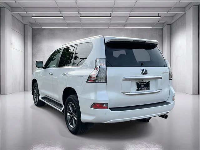 Used 2022 White Lexus 460 image 5
