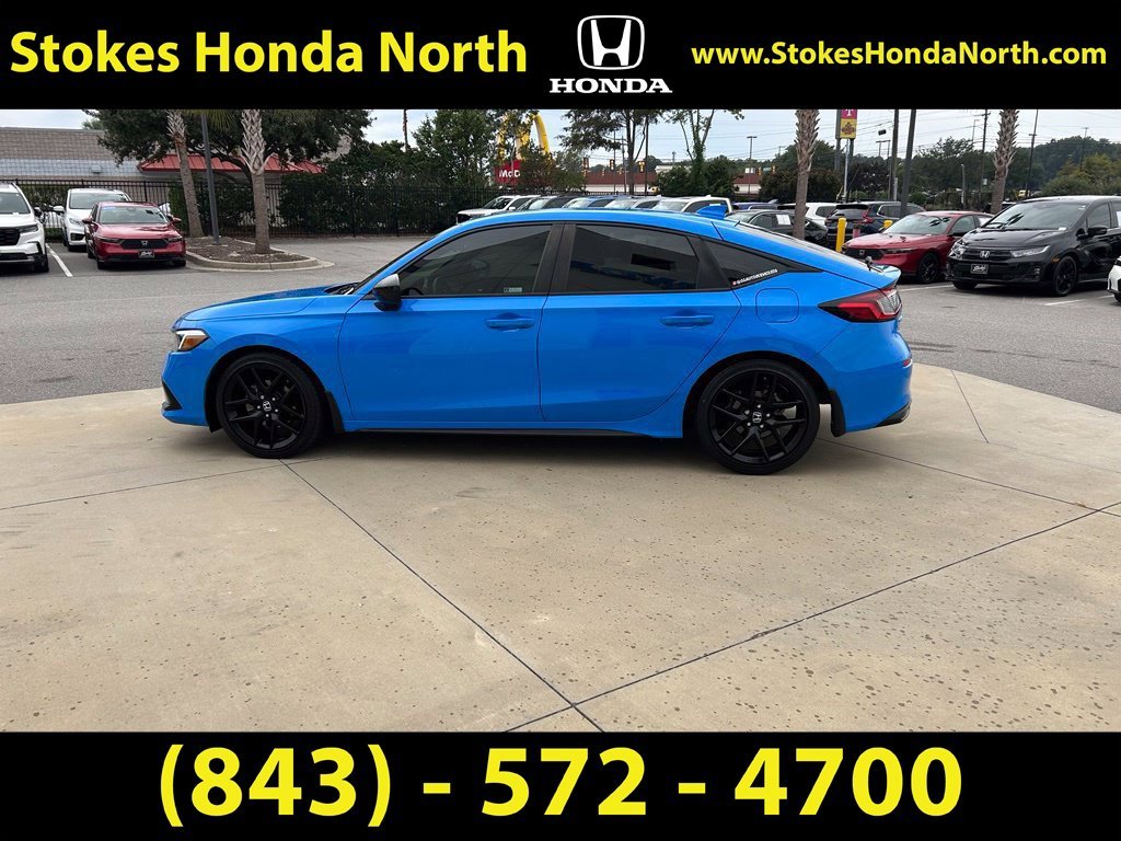 Used 2024  Honda Sport image 4