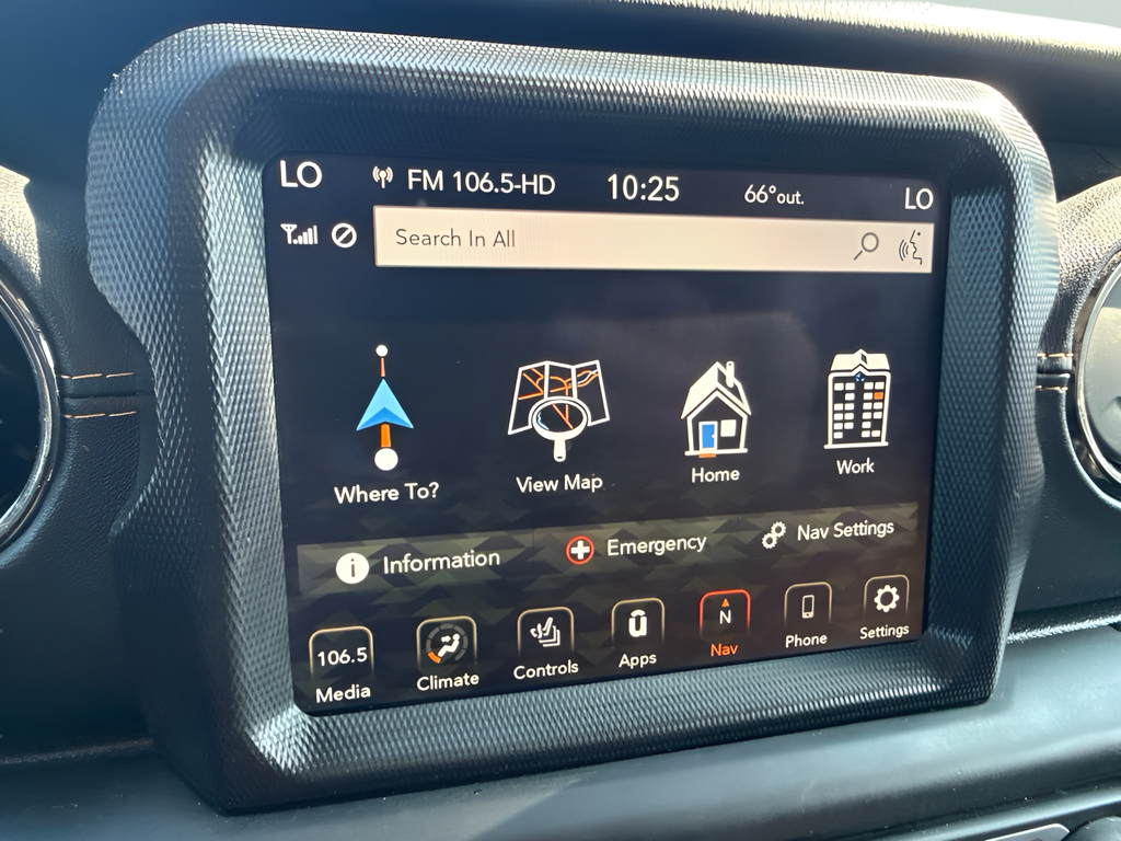 Used 2021 White Jeep Unlimited Sahara High Altitude image 28