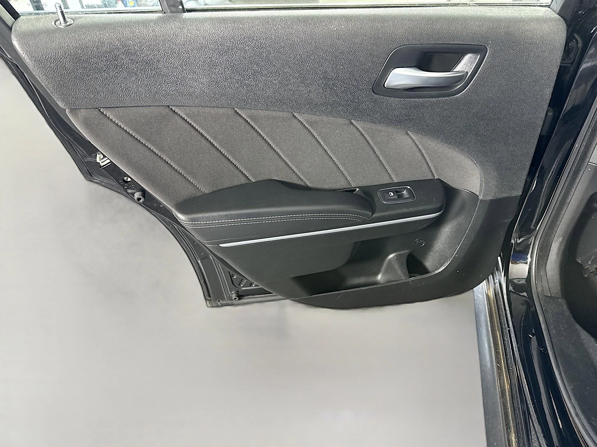 Used 2023 Pitch Black Clearcoat Dodge GT image 22