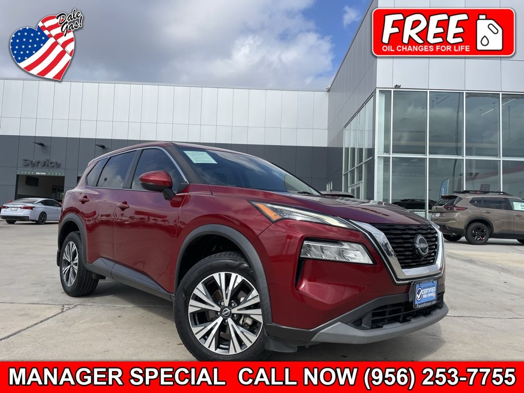 2022 Nissan Rogue SV