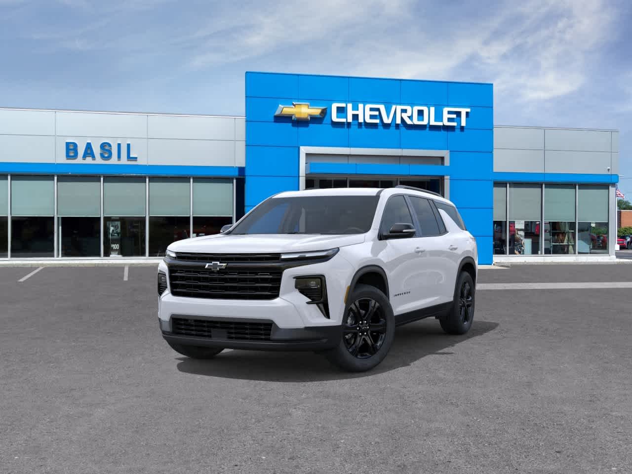2027 Chevrolet Traverse LT - Photo 8