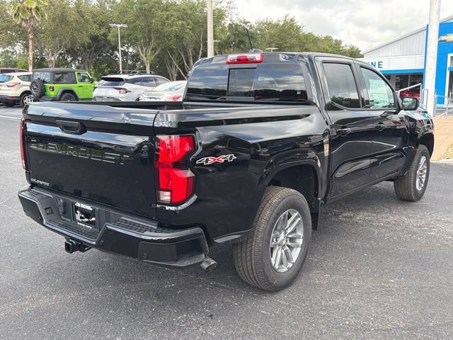 New 2026 Black Chevrolet LT image 6