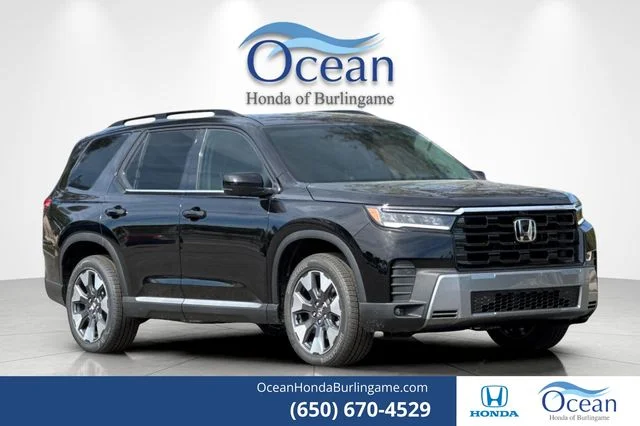 2026 Honda Pilot Elite AWD's photo