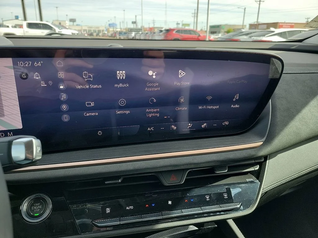 New 2026 Summit White Buick Sport Touring image 22
