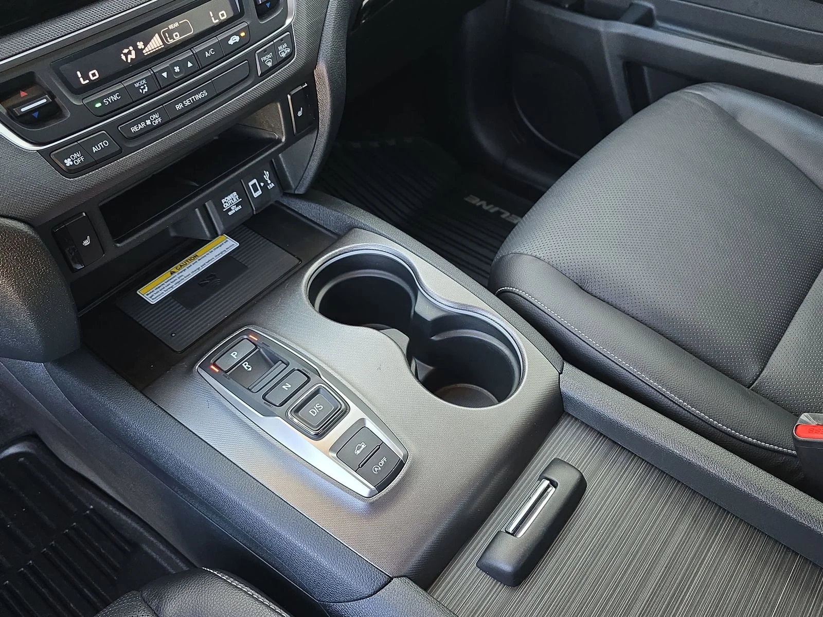 2023 Honda Ridgeline RTL-E - Photo 25
