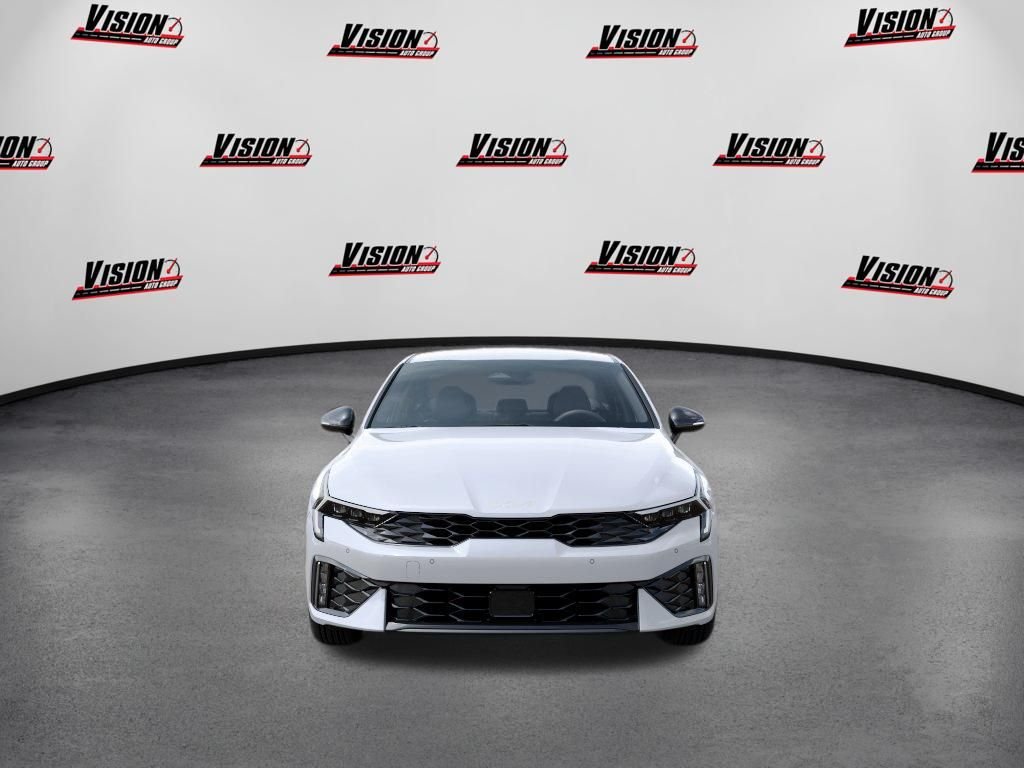 New 2026 White Kia GT-Line image 2