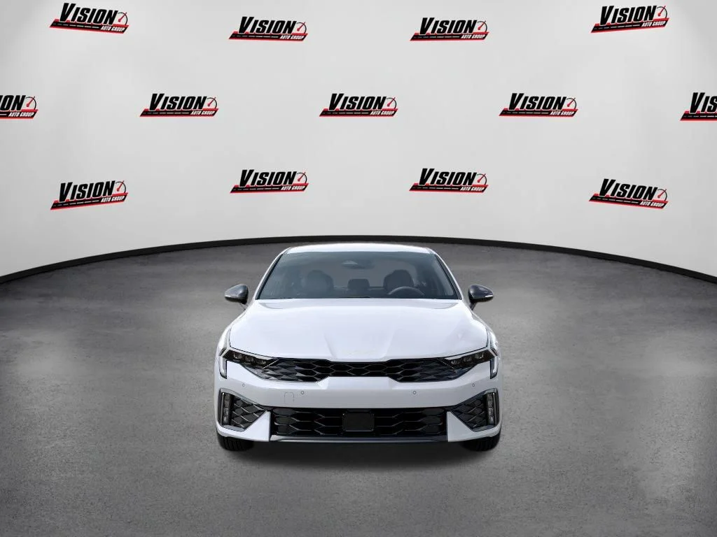 New 2026 White Kia GT-Line image 2