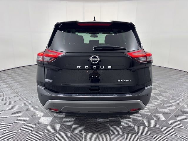 Used 2023 Blk/black Nissan SV image 28