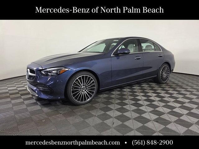 2026 Mercedes-Benz C-Class C 300