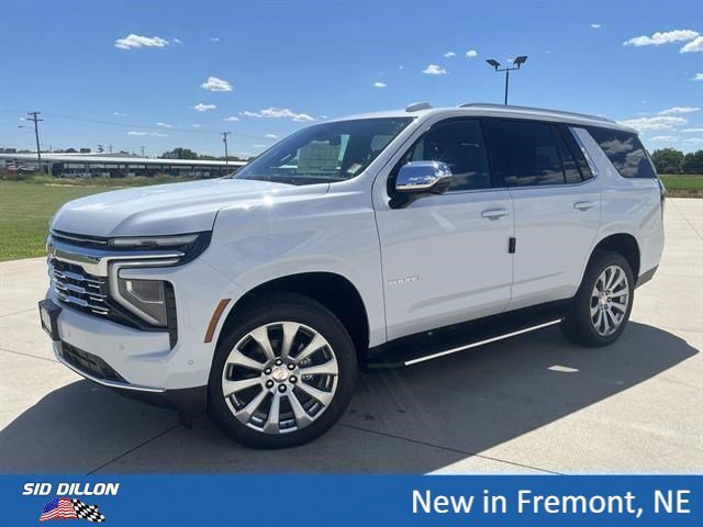 New 2026 Polar White Tricoat Chevrolet Premier image 1