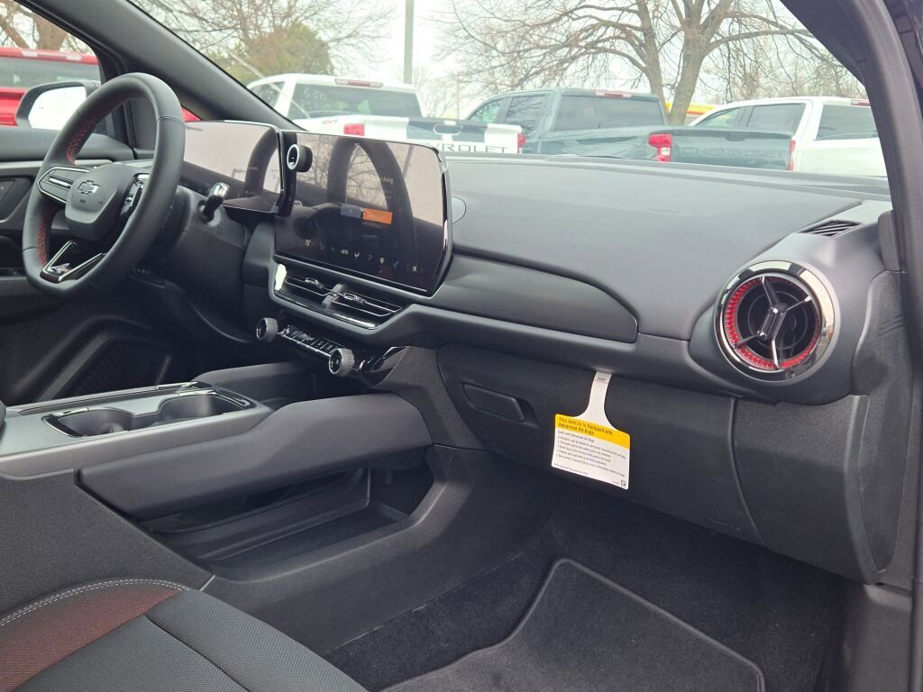 2025 Chevrolet Equinox EV RS - Photo 7