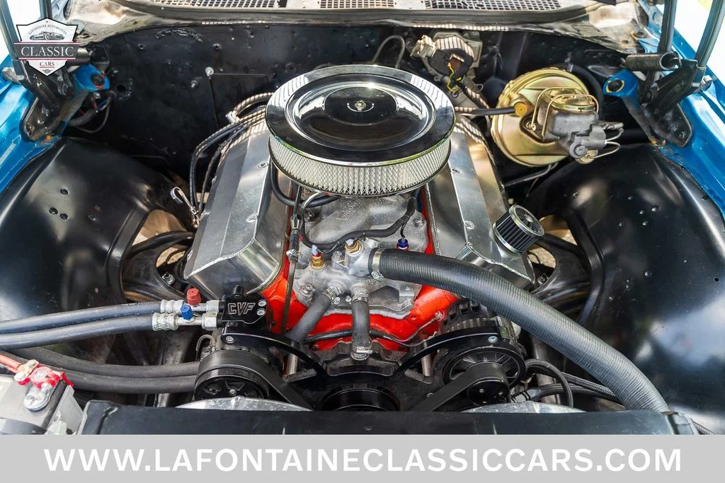 Used 1969 Blue Chevrolet SS image 3