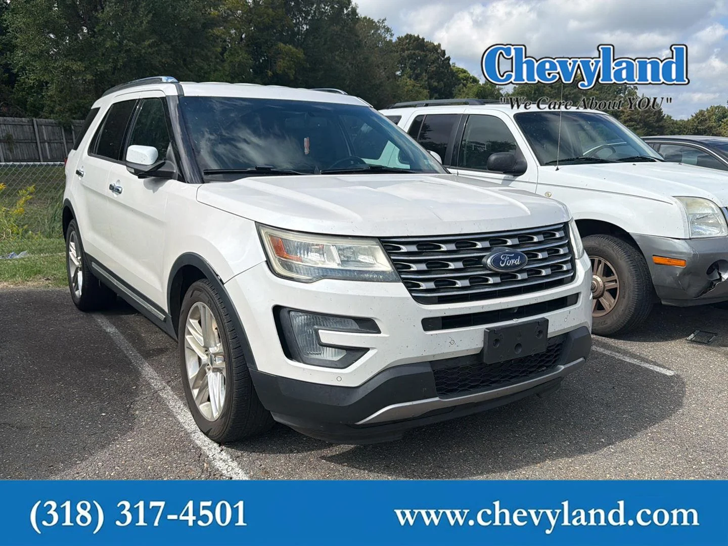 2016 Ford Explorer
