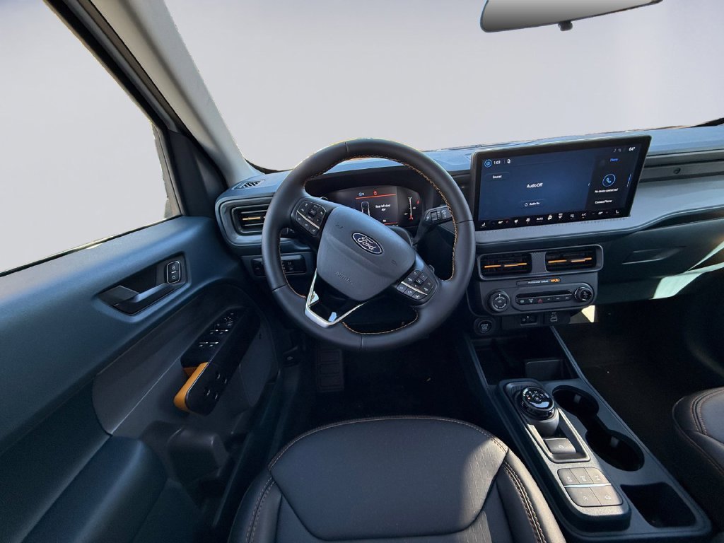 New 2026 Oxford White Ford Tremor® image 14