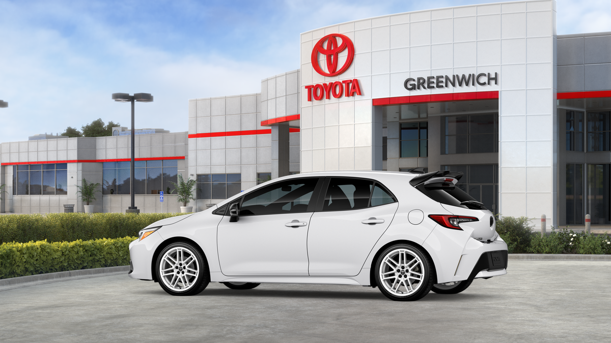 New 2026 Ice Cap Toyota FX image 5