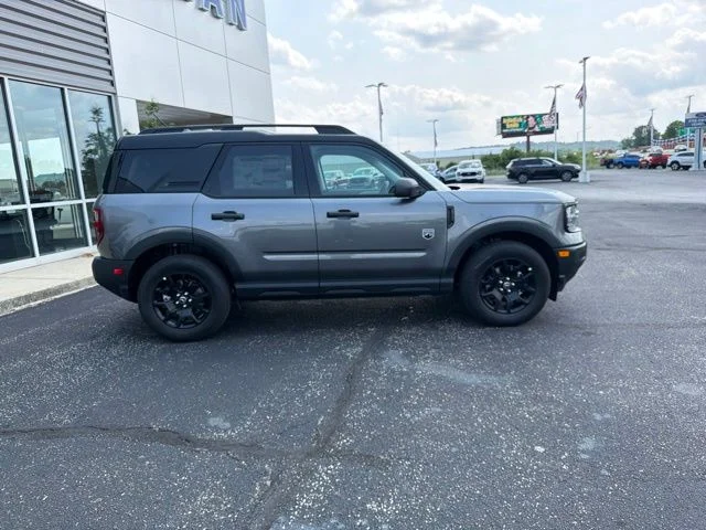New 2026 Carbonized Gray Metallic Ford Big Bend® image 2