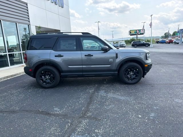 New 2026 Carbonized Gray Metallic Ford Big Bend® image 2