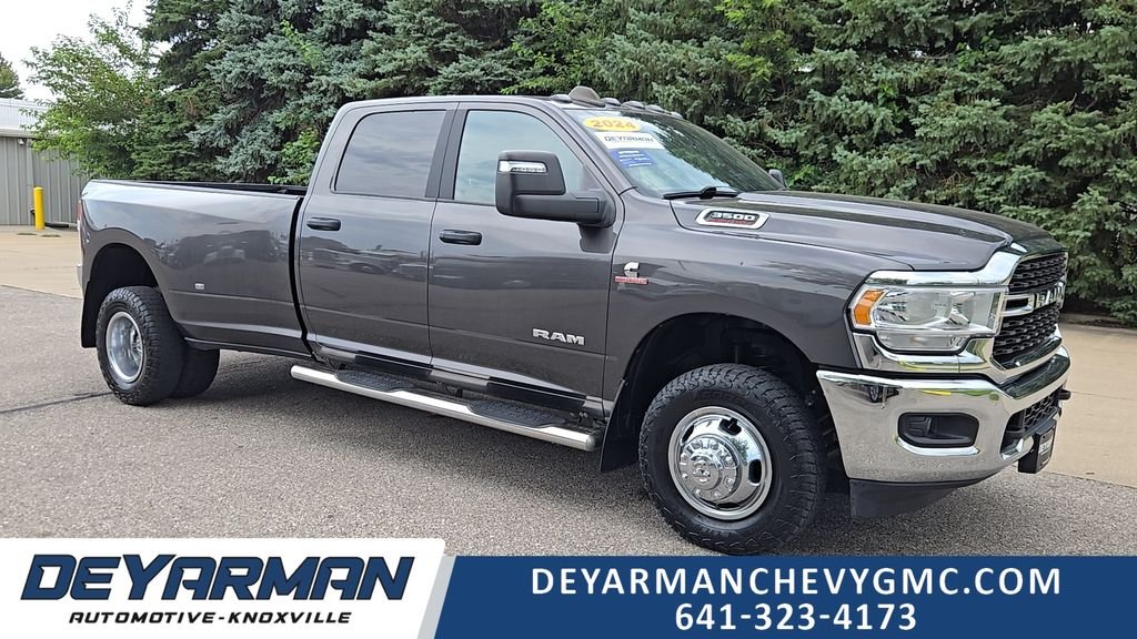 Used 2024 Gray Ram Big Horn image 1