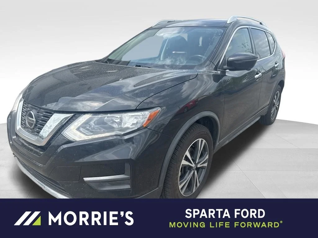 2020 Nissan Rogue SV FWD's photo