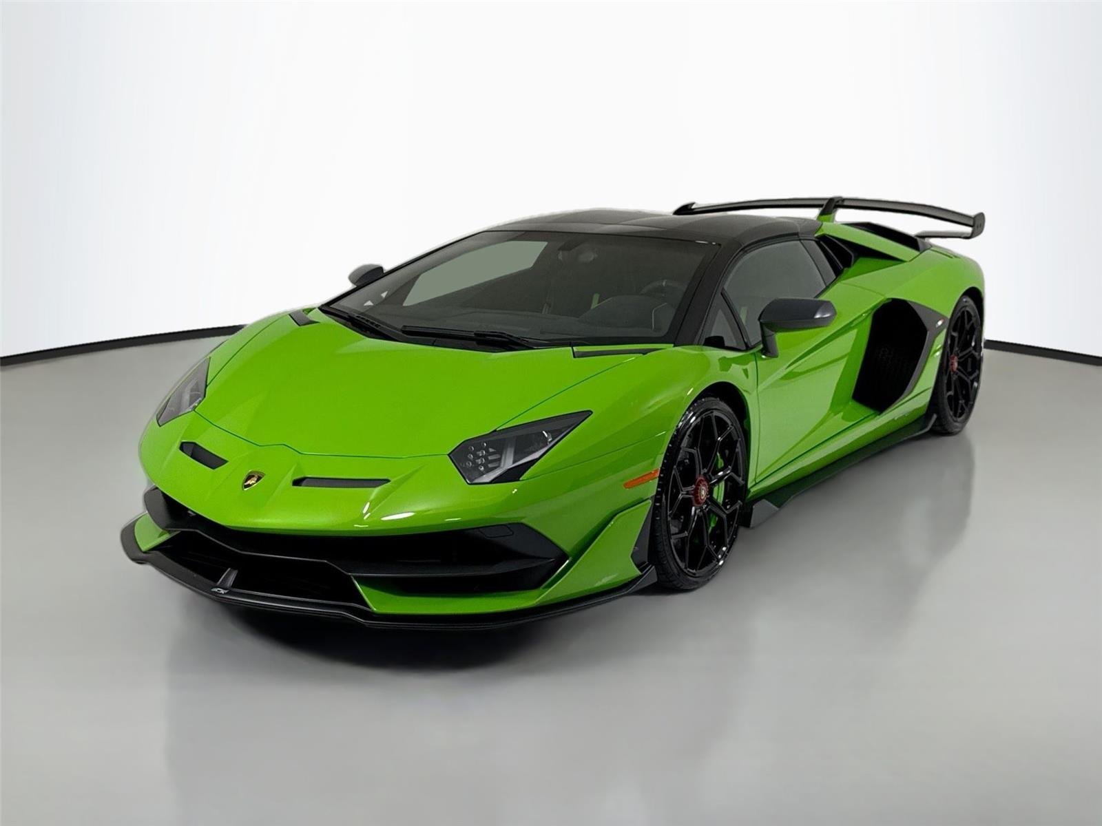 2021 Lamborghini Aventador - Photo 64