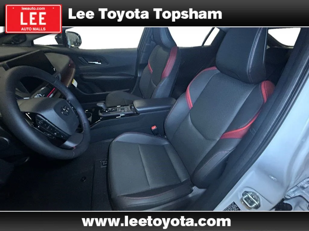 New 2026 Wind Chill Prl Toyota XSE Premium image 9